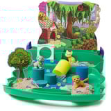 Spin Master Mallette Parc A Chiots 680 G Kinetic Sand, Jeu de sable Kinetic Sand Mallette Parc A Chiots 680 G, Sable cinétique pour enfants, 3 an(s), Plastique, Multicolore