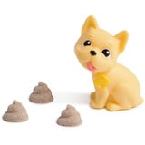 Spin Master Mallette Parc A Chiots 680 G Kinetic Sand, Jeu de sable Kinetic Sand Mallette Parc A Chiots 680 G, Sable cinétique pour enfants, 3 an(s), Plastique, Multicolore