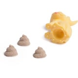 Spin Master Mallette Parc A Chiots 680 G Kinetic Sand, Jeu de sable Kinetic Sand Mallette Parc A Chiots 680 G, Sable cinétique pour enfants, 3 an(s), Plastique, Multicolore