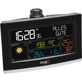 TFA 35.8002.01, Réveil Noir