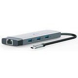 TP-Link UH9120C, Station d'accueil Gris/Noir