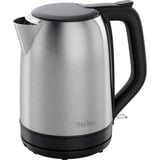 Tefal Subito, Bouilloire Acier inoxydable/Noir