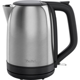 Tefal Subito, Bouilloire Acier inoxydable/Noir
