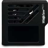 Thermal Grizzly WireView Pro II, Capteur Noir