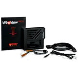 Thermal Grizzly WireView Pro II, Capteur Noir