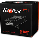 Thermal Grizzly WireView Pro II, Capteur Noir