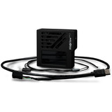 Thermal Grizzly WireView Pro II, Capteur Noir