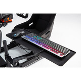 Thermaltake Plateau pour clavier et souris, Support Noir