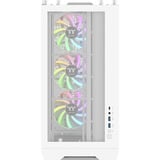 Thermaltake S380 TG ARGB boîtier midi tower Blanc | 2x USB-A | 1x USB-C | RGB | Verre Trempé
