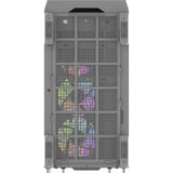 Thermaltake S380 TG ARGB boîtier midi tower Blanc | 2x USB-A | 1x USB-C | RGB | Verre Trempé