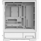 Thermaltake S380 TG ARGB boîtier midi tower Blanc | 2x USB-A | 1x USB-C | RGB | Verre Trempé