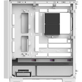 Thermaltake S380 TG ARGB boîtier midi tower Blanc | 2x USB-A | 1x USB-C | RGB | Verre Trempé