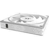 Thermaltake TOUGHFAN EX 140 ARGB Sync White ventilateurs de boîtier Blanc, 3 pièces, 140 x 140 x 25 mm
