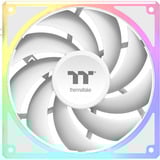 Thermaltake TOUGHFAN EX 140 ARGB Sync White ventilateurs de boîtier Blanc, 3 pièces, 140 x 140 x 25 mm