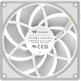 Thermaltake TOUGHFAN EX 140 ARGB Sync White ventilateurs de boîtier Blanc, 3 pièces, 140 x 140 x 25 mm