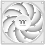 Thermaltake TOUGHFAN EX 140 ARGB Sync White ventilateurs de boîtier Blanc, 3 pièces, 140 x 140 x 25 mm