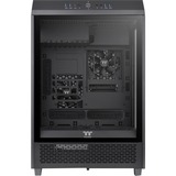 Thermaltake The Tower 500, Moyen tour Noir, Window-kit | USB-C