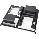 Thermaltake The Tower 500, Moyen tour Noir, Window-kit | USB-C