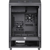 Thermaltake The Tower 500, Moyenne tour Noir, Window-kit | USB-C