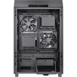 Thermaltake The Tower 500, Moyenne tour Noir, Window-kit | USB-C