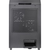 Thermaltake The Tower 500, Moyenne tour Noir, Window-kit | USB-C