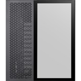 Thermaltake The Tower 500, Moyenne tour Noir, Window-kit | USB-C