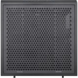 Thermaltake The Tower 500, Moyenne tour Noir, Window-kit | USB-C