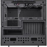 Thermaltake The Tower 500, Moyenne tour Noir, Window-kit | USB-C