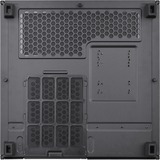 Thermaltake The Tower 500, Moyenne tour Noir, Window-kit | USB-C