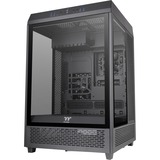 Thermaltake The Tower 500, Moyenne tour Noir, Window-kit | USB-C