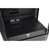 Thermaltake The Tower 500, Moyenne tour Noir, Window-kit | USB-C