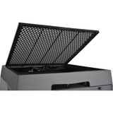 Thermaltake The Tower 500, Moyenne tour Noir, Window-kit | USB-C