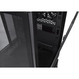 Thermaltake The Tower 500, Moyenne tour Noir, Window-kit | USB-C