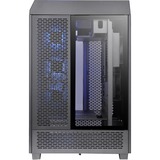 Thermaltake The Tower 500, Moyenne tour Noir, Window-kit | USB-C
