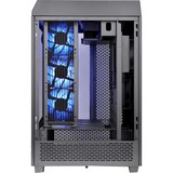Thermaltake The Tower 500, Moyenne tour Noir, Window-kit | USB-C