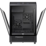 Thermaltake The Tower 500, Moyenne tour Noir, Window-kit | USB-C