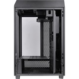 Thermaltake The Tower 500, Moyenne tour Noir, Window-kit | USB-C