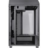 Thermaltake The Tower 500, Moyenne tour Noir, Window-kit | USB-C
