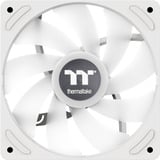 Thermaltake  boîtier midi tower Blanc | 2x USB-A | 1x USB-C | RGB | Window