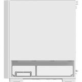 Thermaltake  boîtier midi tower Blanc | 2x USB-A | 1x USB-C | RGB | Window