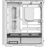 Thermaltake  boîtier midi tower Blanc | 2x USB-A | 1x USB-C | RGB | Window