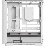 Thermaltake  boîtier midi tower Blanc | 2x USB-A | 1x USB-C | RGB | Window