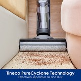 Tineco Floor One Switch S6 Pet, Aspirateur sec/humide 