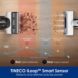 Tineco Floor One Switch S6 Pet, Aspirateur sec/humide 