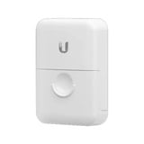Ubiquiti ETH-SP-G2 accessoire de point d'accès WLAN, Protection contre les surtensions Blanc, Blanc, ETSI300-019-1.4 Standard, 91 mm, 61 mm, 32,5 mm, 80 g