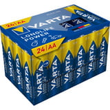 VARTA Longlife Power LR06 04906121134, Batterie 
