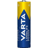 VARTA Pile Longlife Power LR06 Boîte, AA (Mignon), Batterie 