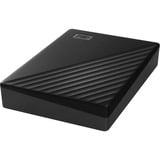 WD My Passport 6TB, Disque dur Noir