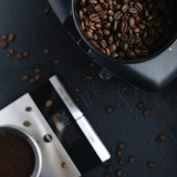 Wilfa WSCG-2, Moulin à café Acier inoxydable