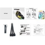 ZOTAC ZT-B50800D2-10P, Carte graphique 